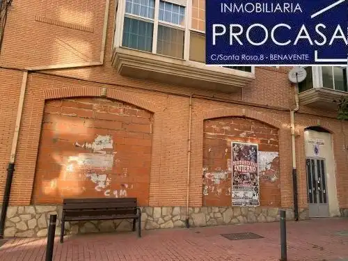 Business premises for sale in Benavente, imagen 5