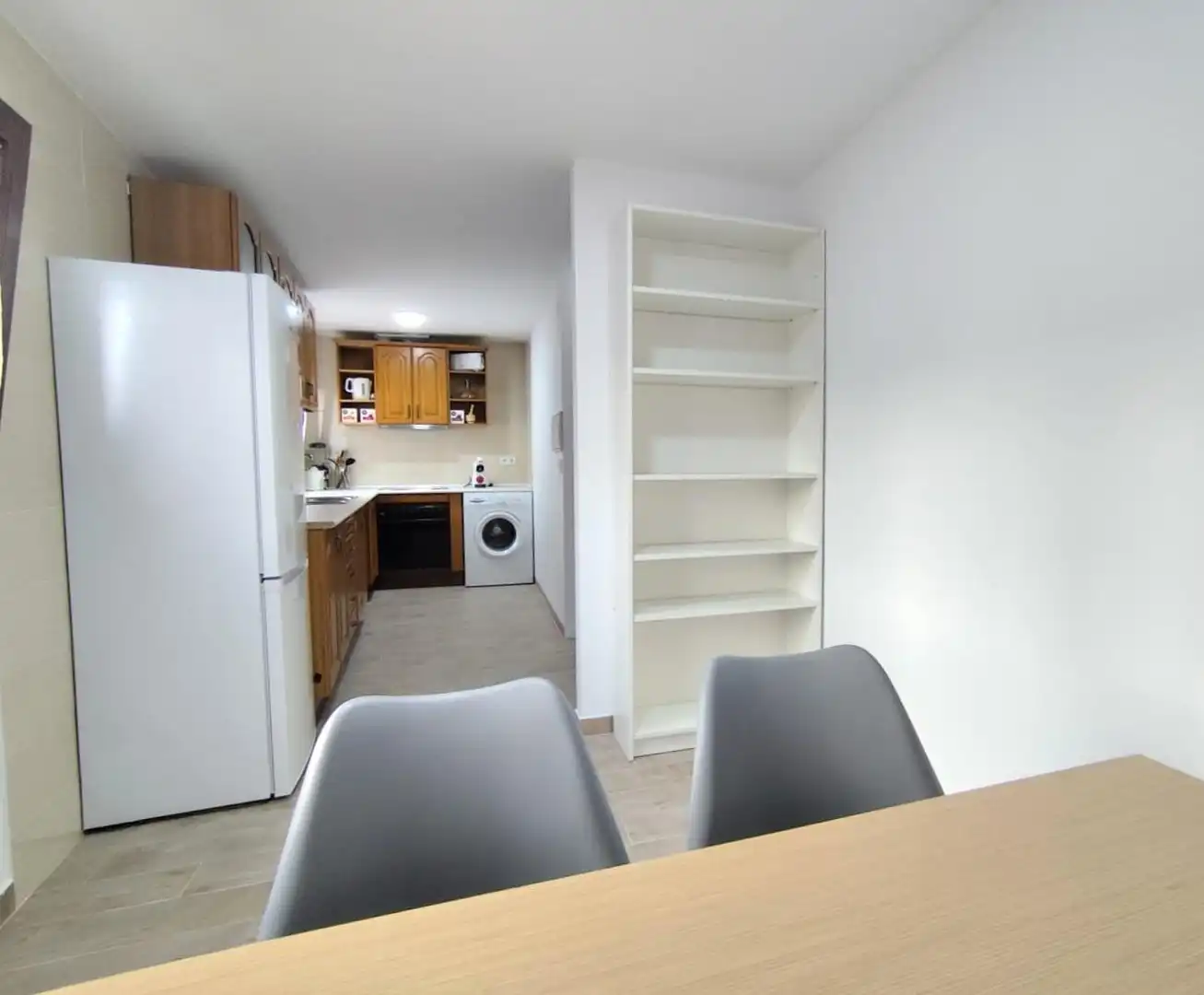 Kitchen of Houses for sale in Carcaboso  with Air Conditioner and Terrace