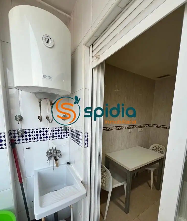 Cocina de Piso en venta en Águilas con Aire acondicionado, Calefacción y Terraza
