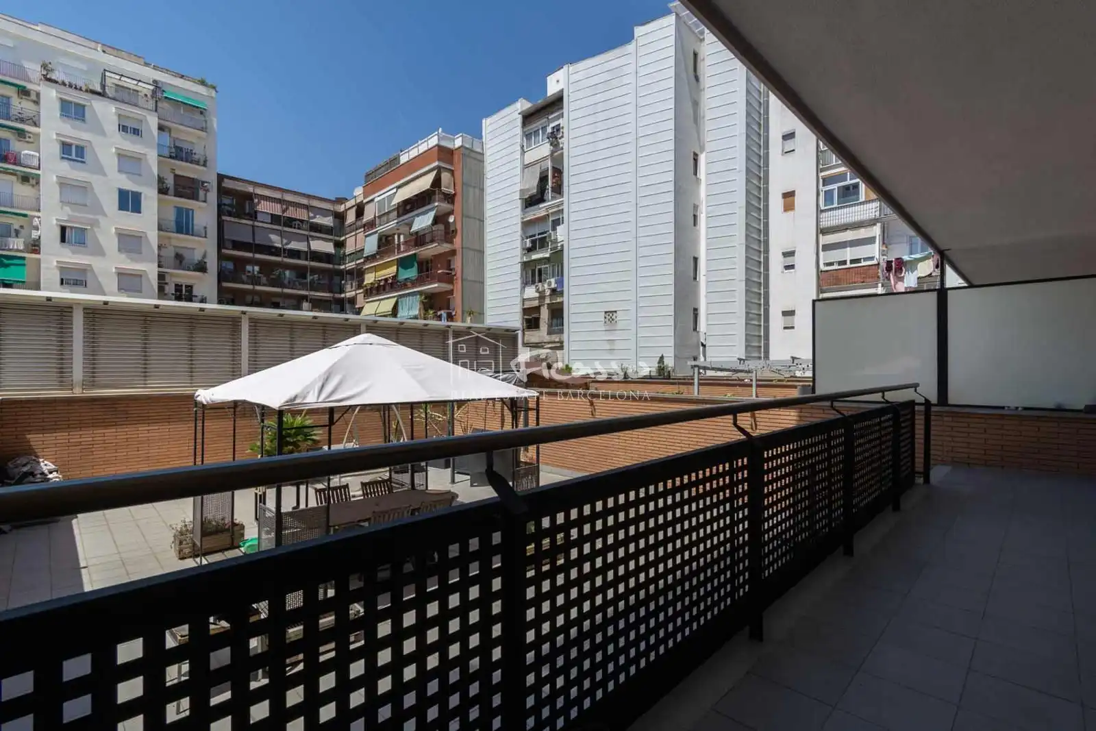 Terrassa de Pis en venda en Barcelona amb Aire condicionat, Calefacció i Parquet