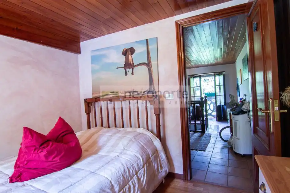 Bedroom of Country homes for sale in Muras  with Heating and Storage room