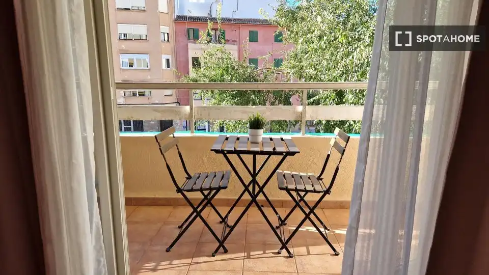 Zimmer in Plaça de Toros
