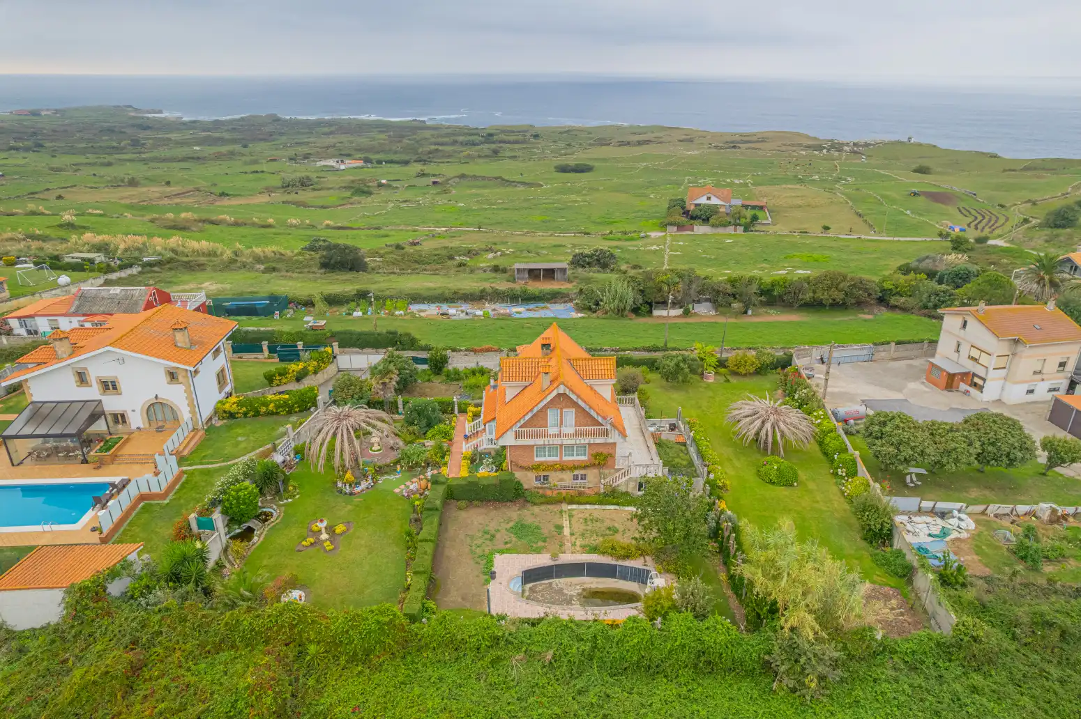 Houses for sale in Cueto