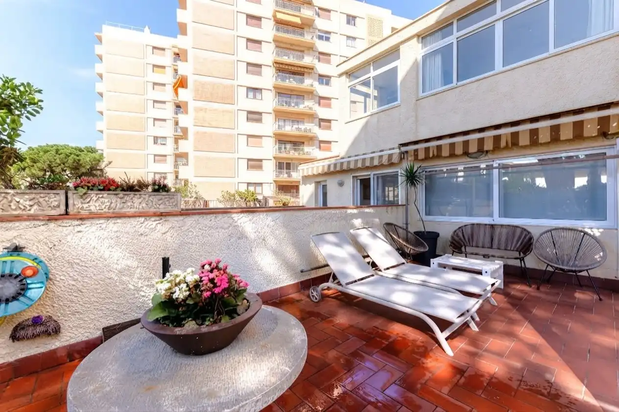 Apartament amb jardí en venda a Carrer sa Pubiatina, imagen 2