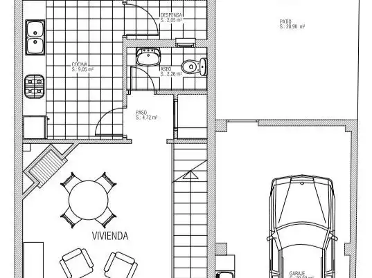 Haus zum Verkauf in Calle Segorbe 6, imagen 20