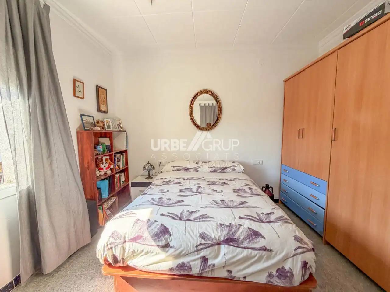 Bedroom of Houses for sale in Terrassa  with Heating and Private garden