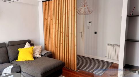 Foto 2 de Piso de alquiler en Aldea, Alameda Recalde, Ensanche - Moyua - Diputación, Bilbao