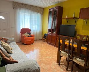 Living room of House or chalet for sale in Camarles  with Air Conditioner, Heating and Terrace