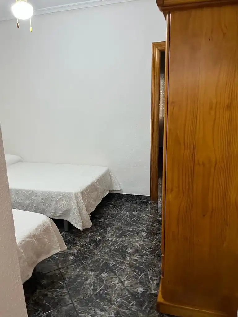 Bedroom of Houses for rent in Cartagena  with Air Conditioner, Heating and Storage room