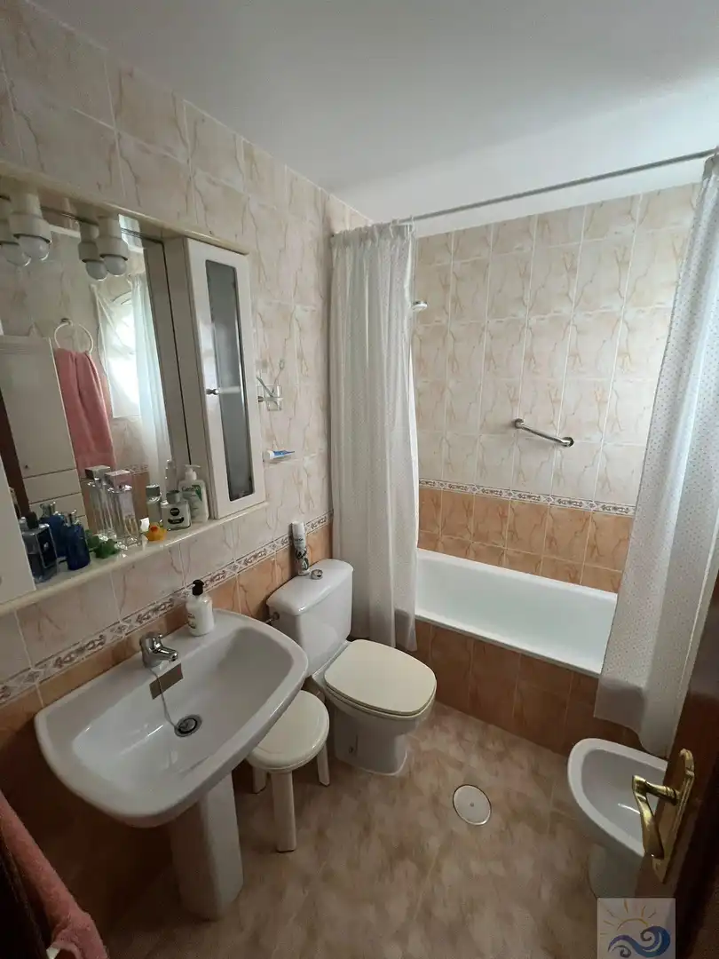 Badezimmer von Wohnungen zum Verkauf in El Puerto de Santa María mit Terrasse und Gemeinschaftspool