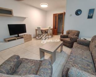 Living room of Flat to rent in Villanueva de la Cañada  with Terrace