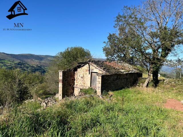 Finca rústica en Venta en  PISUEÑA-DISEMIN, 5270 en Selaya