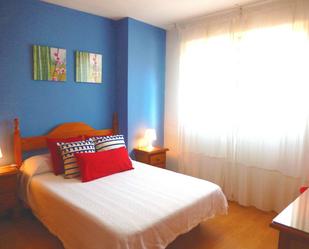 Bedroom of Study to share in  Murcia Capital  with Air Conditioner and Terrace