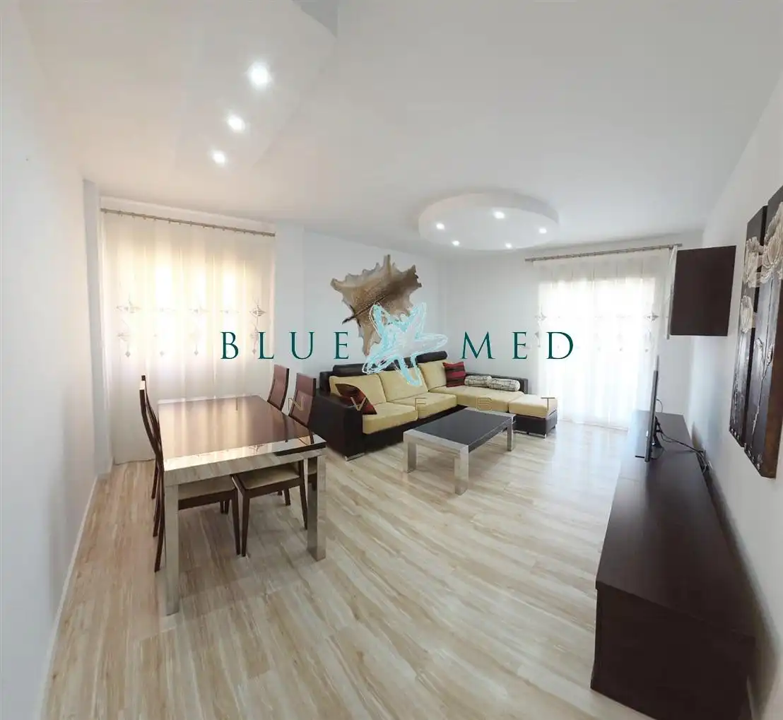 Vista exterior de Piso en venta en Mazarrón con Aire acondicionado, Calefacción y Trastero