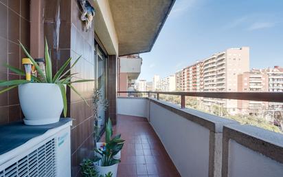 Balcony of Flat for sale in  Barcelona Capital  with Balcony