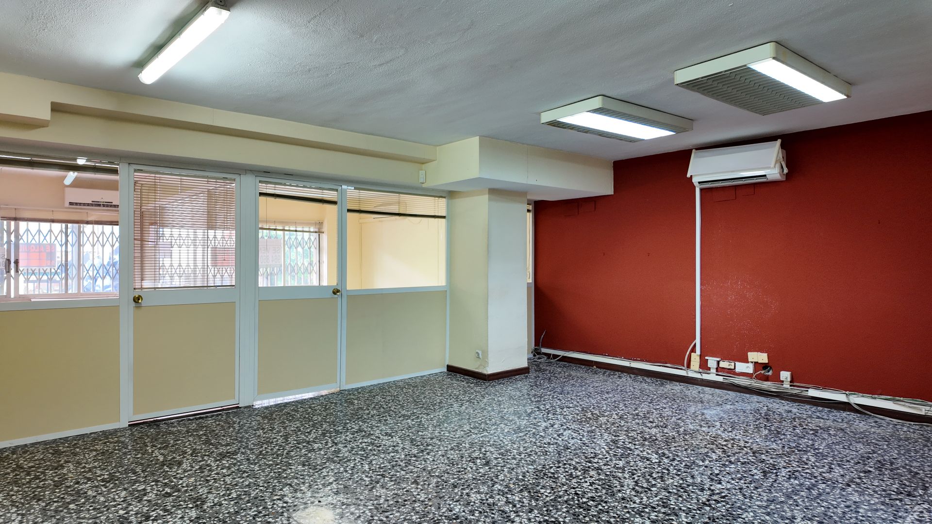 Oficina de alquiler en Avinguda Rei En Jaume, Casco Histórico, Centro, Castellón de la Plana / Castelló de la Plana