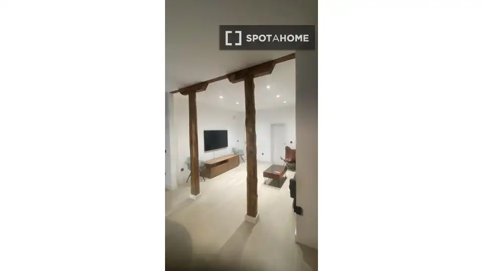 Habitación en Cortes - Huertas
