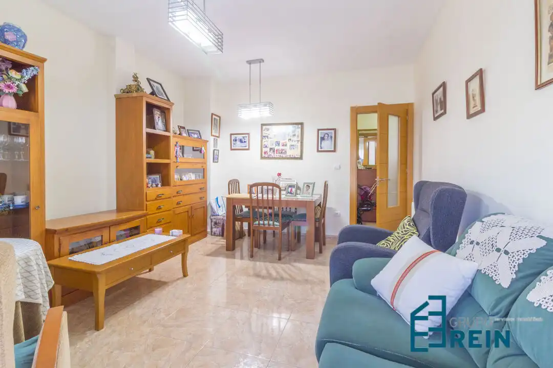 Sala de estar de Piso en venta en Añover de Tajo, Toledo