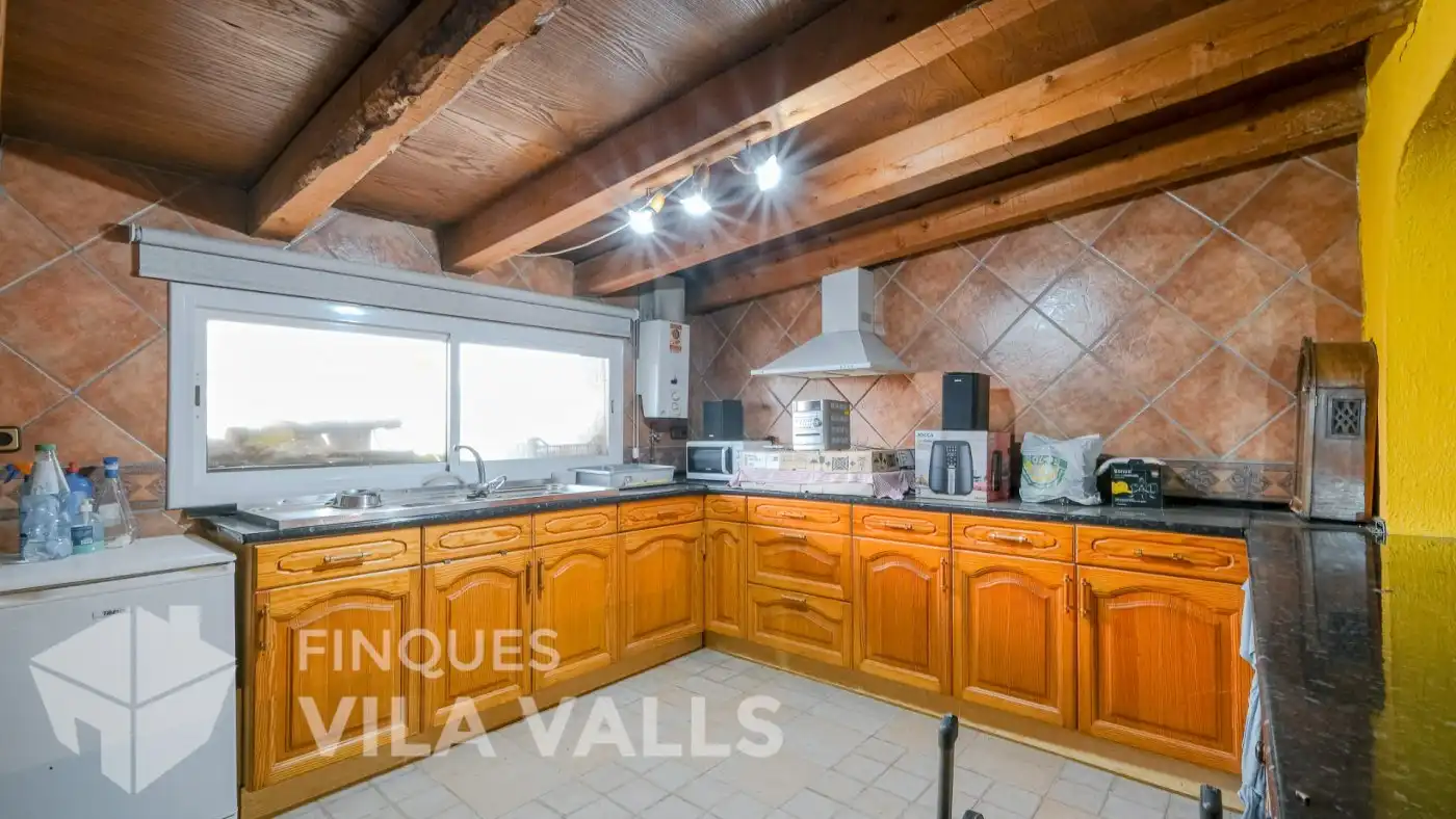 Casa amb piscina en venda a BIGAS CASTELLMO, imagen 31