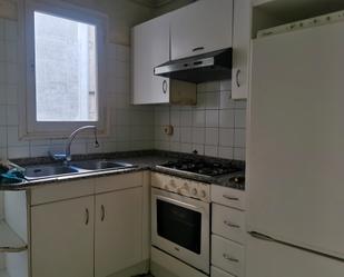 Kitchen of Flat for sale in Manresa  with Oven