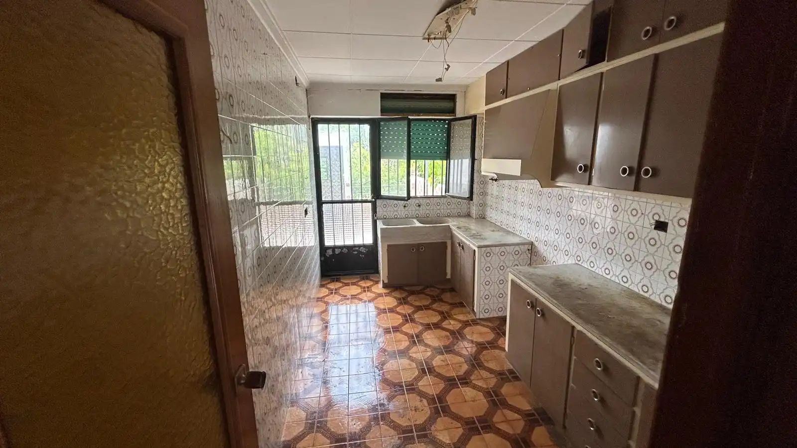 Küche von Wohnung zum Verkauf in El Palomar