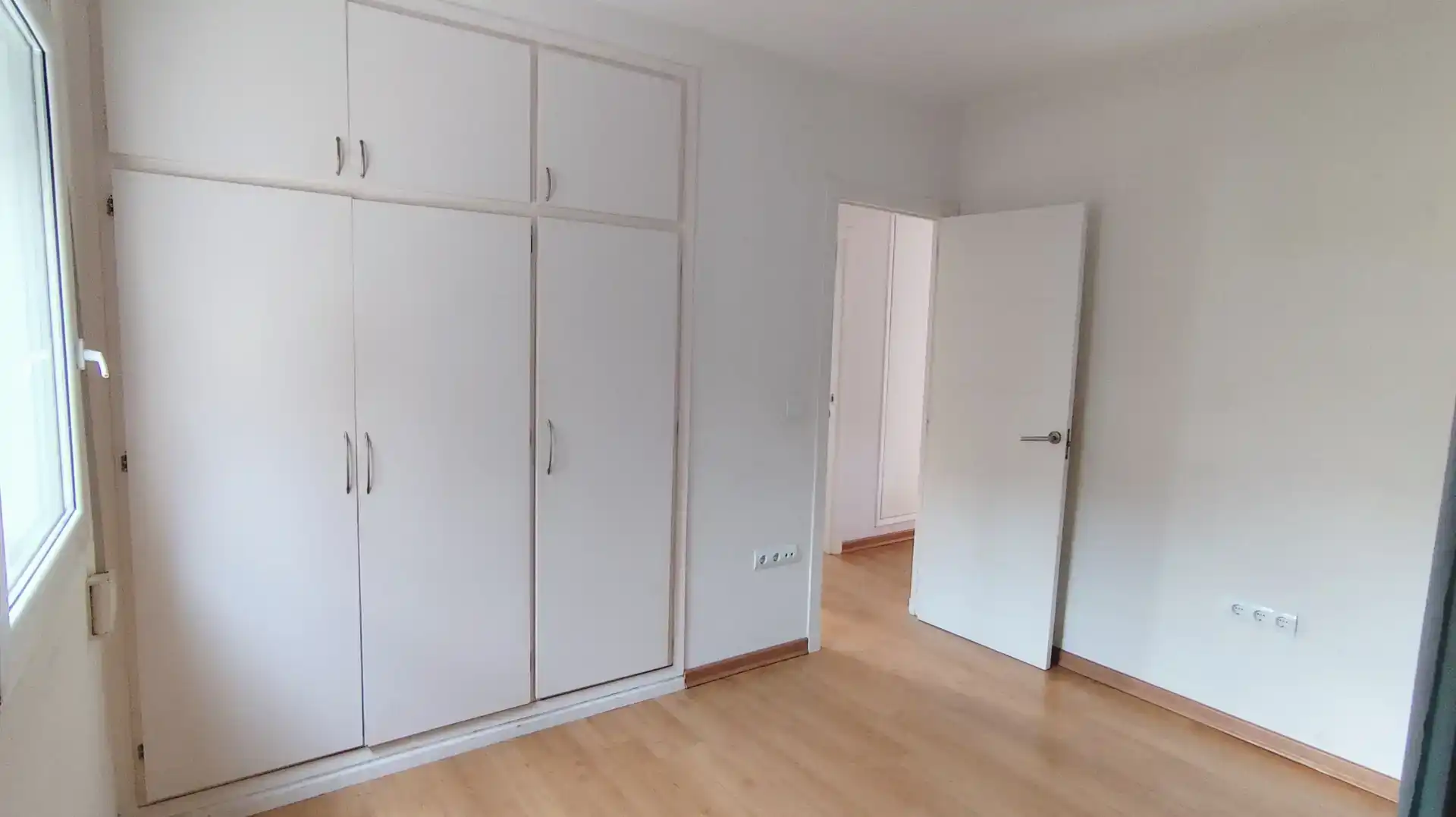 Schlafzimmer von Wohnung zur Miete in Málaga Capital mit Klimaanlage