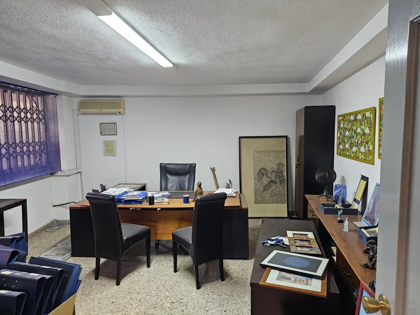 Büro zum Verkauf in Casco Antiguo