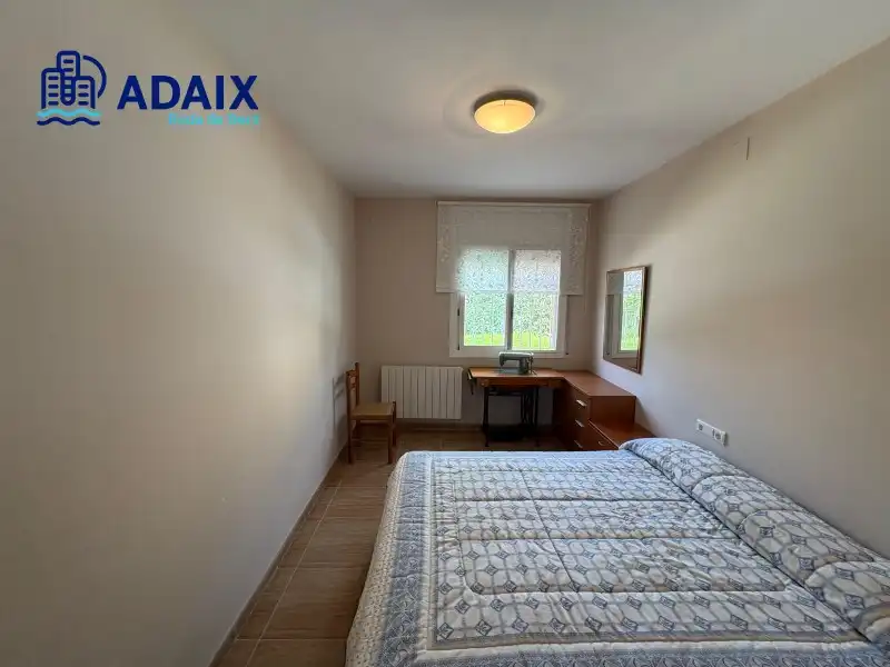 Bedroom of Houses for sale in Roda de Berà  with Air Conditioner, Heating and Terrace