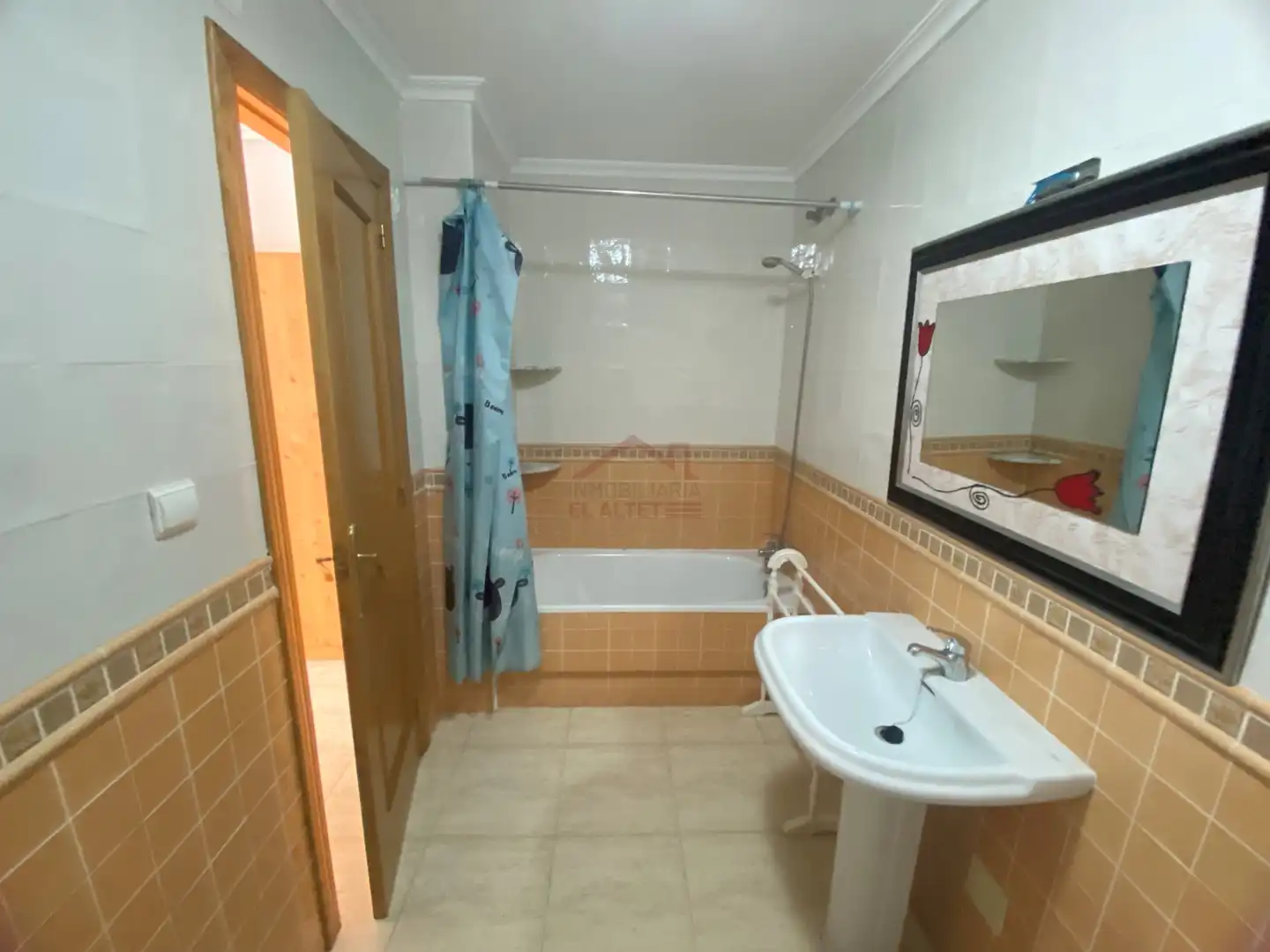 Bathroom of Flat for sale in Elche / Elx  with Balcony