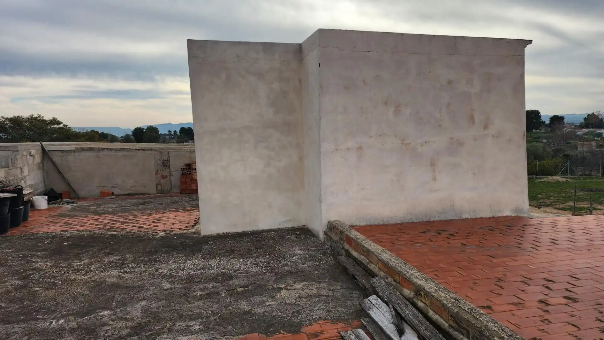 Vista exterior de Finca rústica en venda en Novelda amb Terrassa i Traster