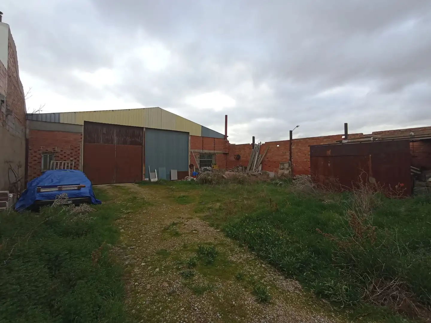 Industriegebäude zum Verkauf in Calle Zahorí, imagen 3