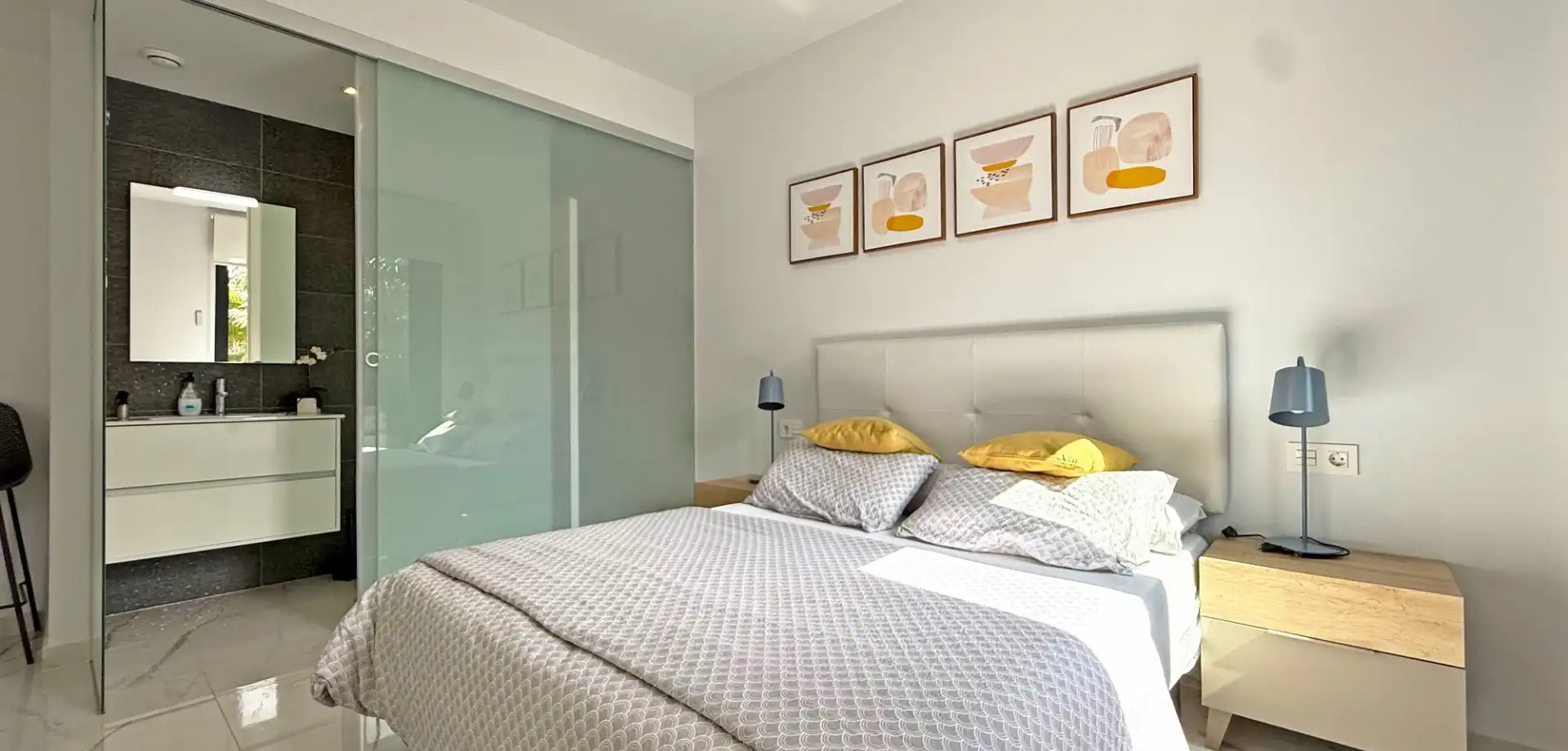 Apartament amb piscina en venda a Orihuela Costa, imagen 8