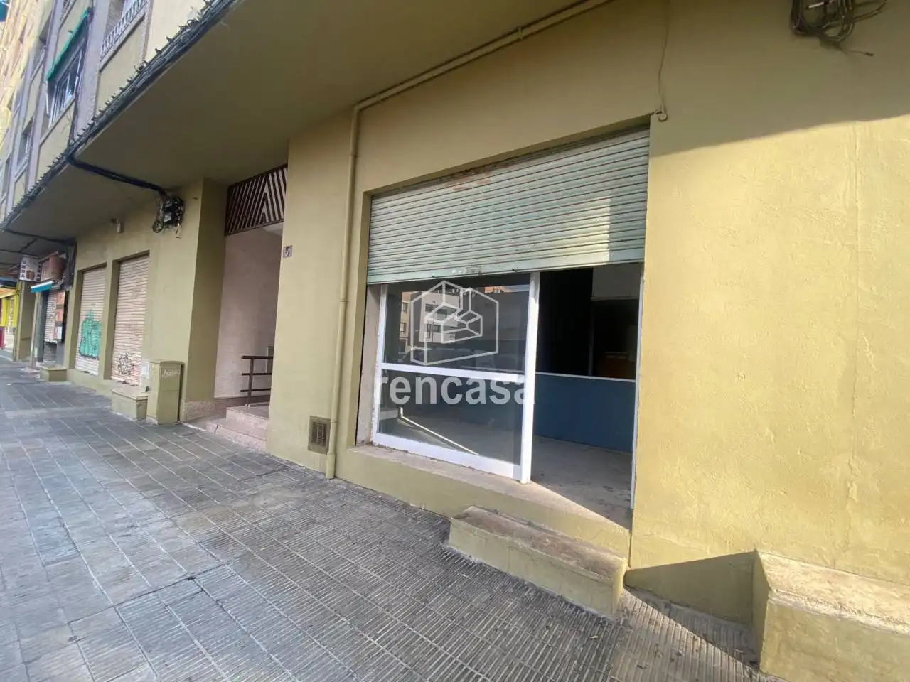 Local de alquiler en Lleida