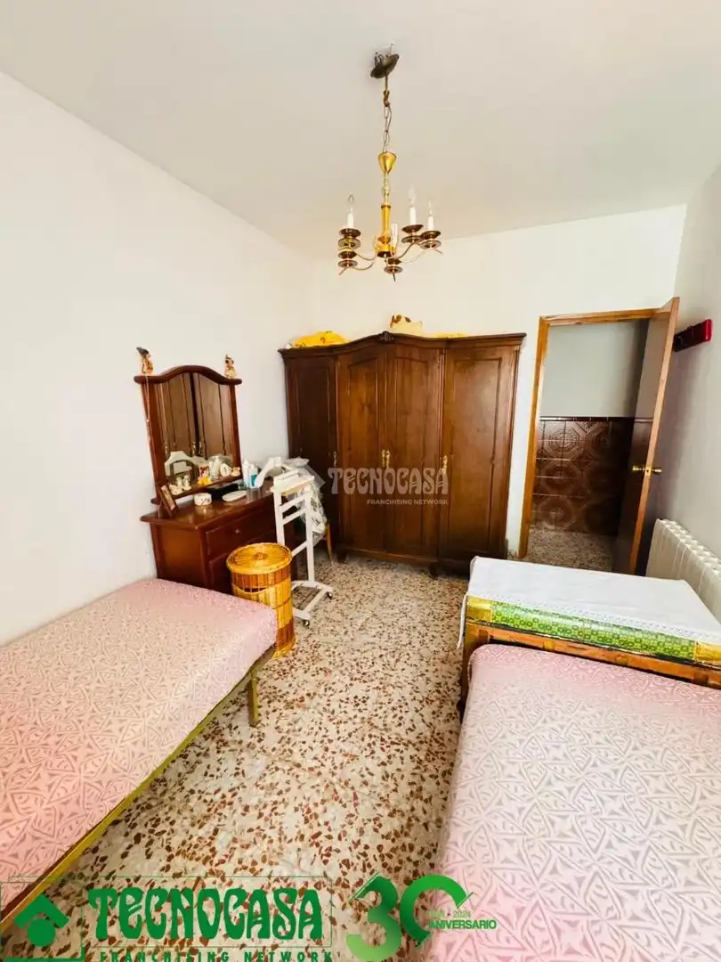 Bedroom of Detached homes for sale in Polán  with Air Conditioner, Heating and Terrace