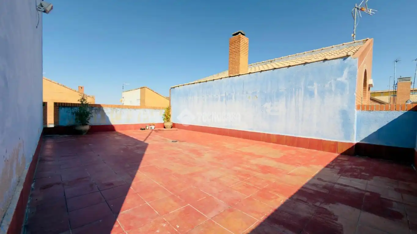 Terrace of Detached homes for sale in Seseña  with Balcony