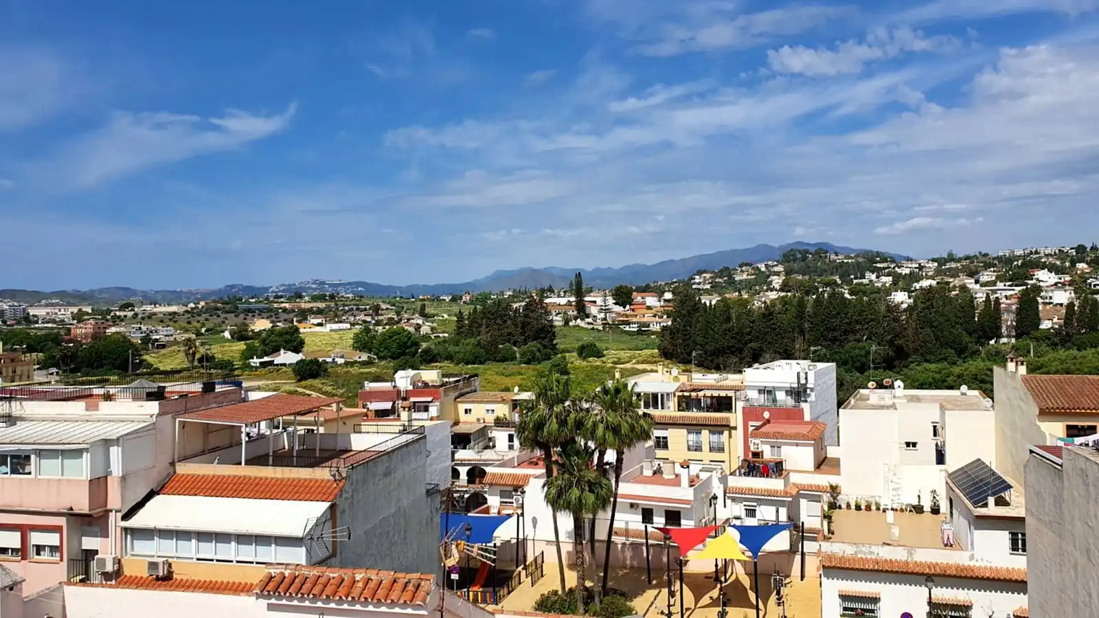 Àtic amb ascensor en venda a Campo de Mijas, imagen 23