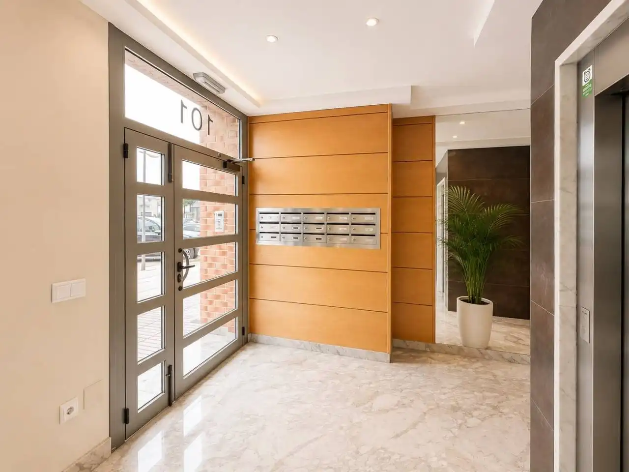 Piso con ascensor en venta en Avenida Francia, imagen 17