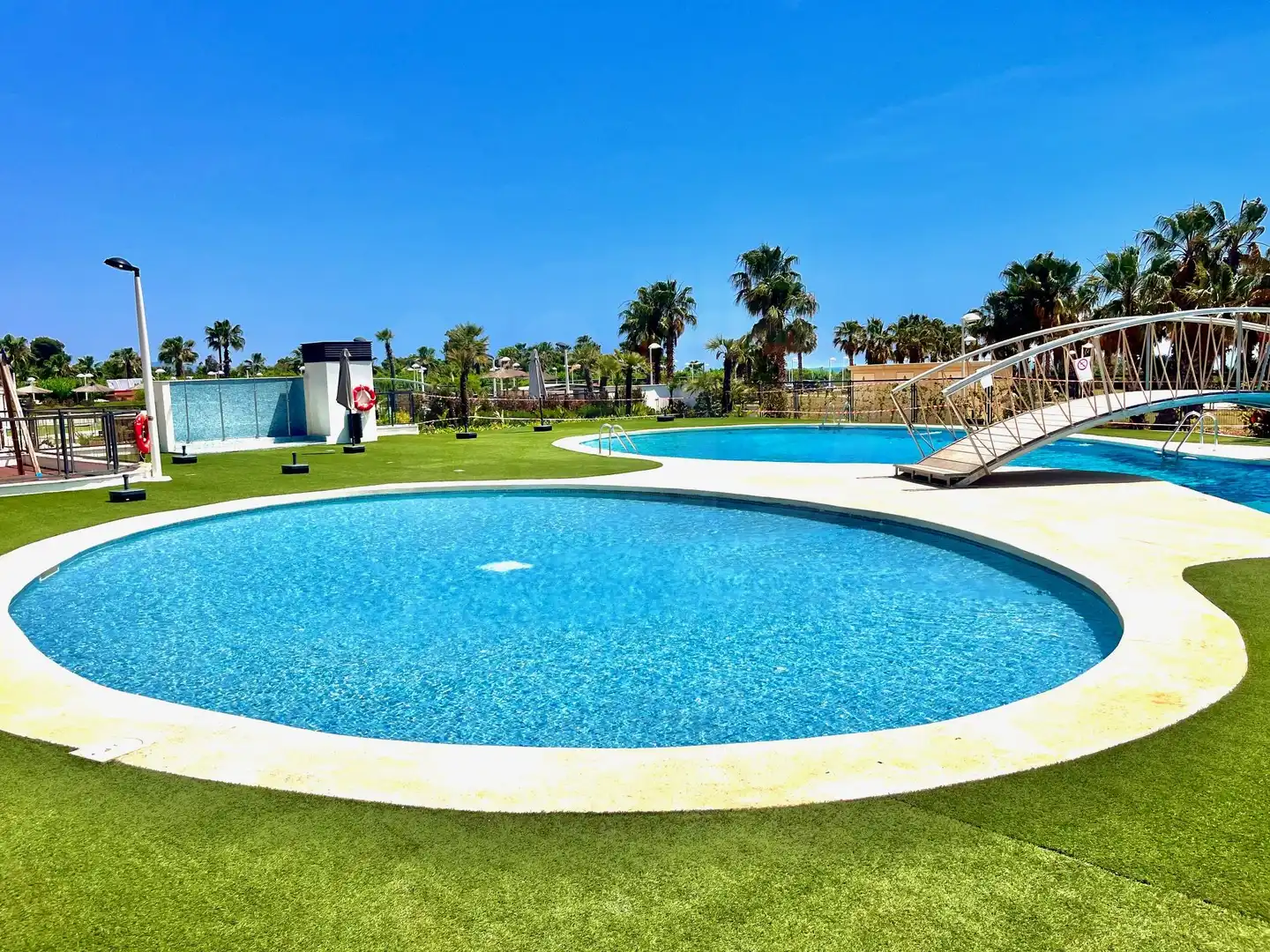 Appartement avec piscine à vendre à Cabanes, imagen 15