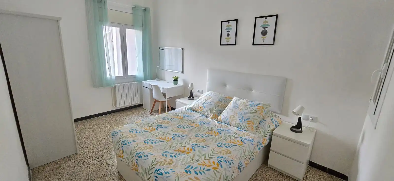 Habitación de Piso de alquiler en Manresa con Calefacción, Amueblado y Horno
