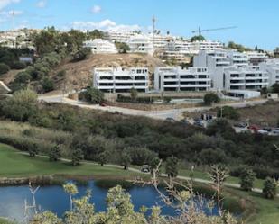 Exterior view of Flat for sale in Estepona  with Air Conditioner, Private garden and Terrace