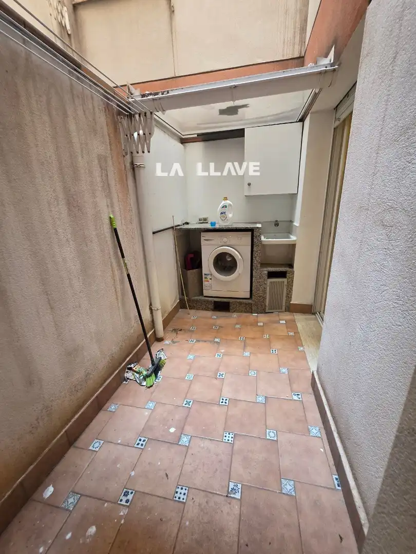 Cocina de Piso en venta en Blanes con Calefacción, Terraza y Amueblado