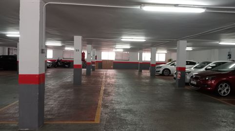 Foto 5 de Garatge en venda a Carrer del Músic Ginés, 20, L'Illa Perduda, Valencia Capital