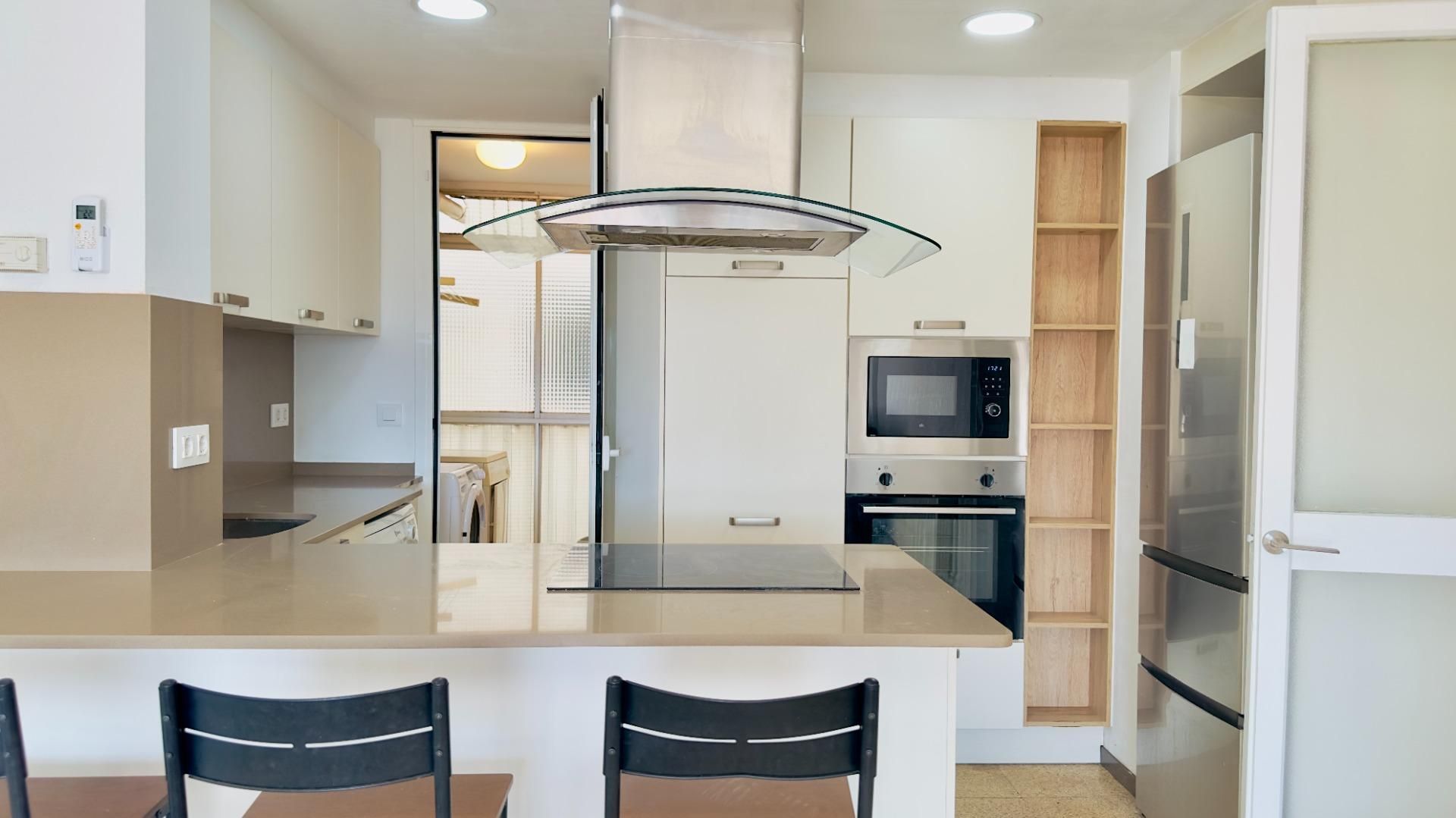 Piso de alquiler en Barri del Centre