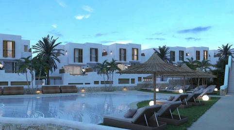 Foto 4 de Casa adosada en venda a El Ràfol d'Almúnia, Alicante