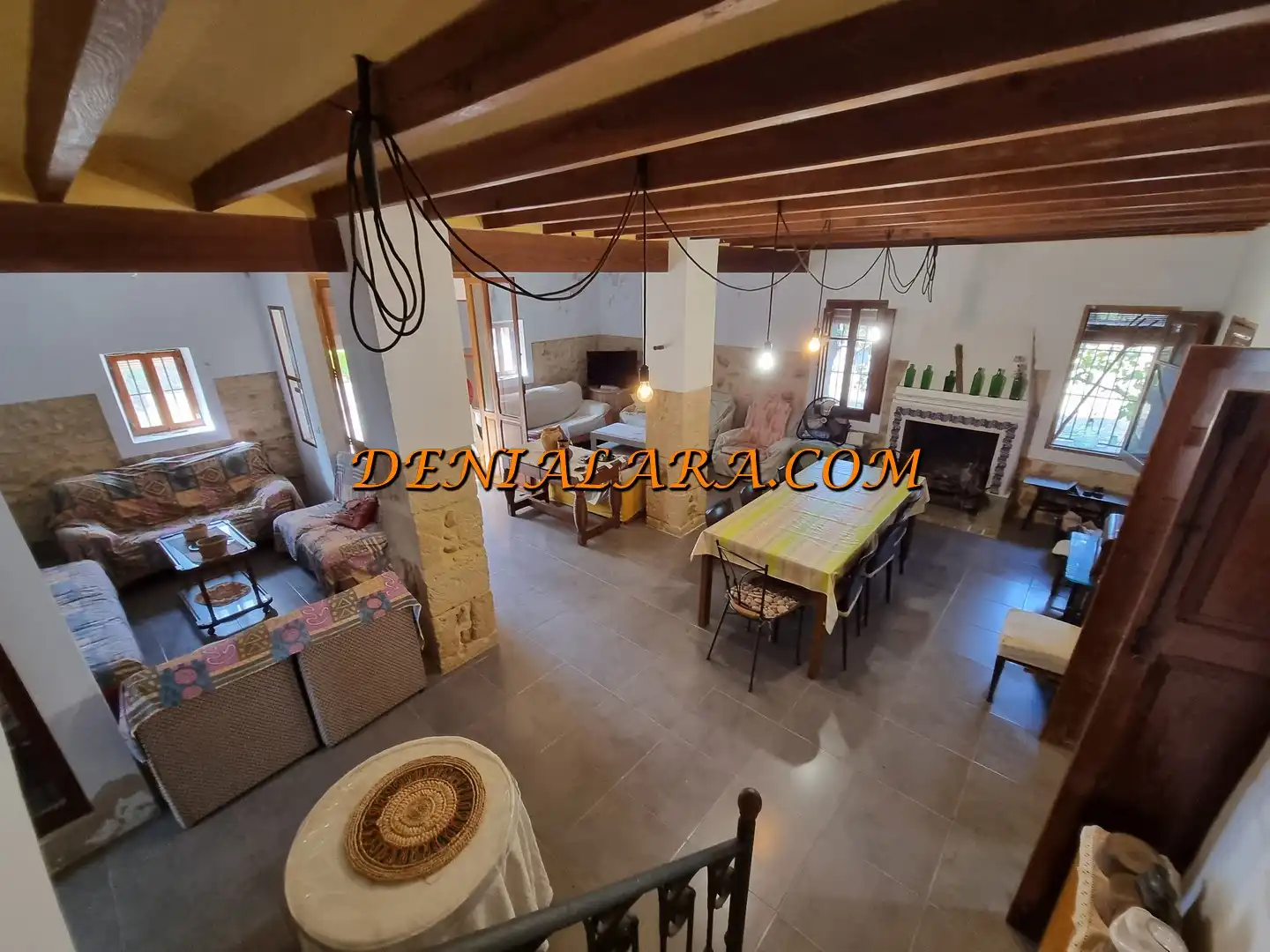 Country house zum Verkauf in Pedreguer mit Privatgarten, Terrasse und Abstellraum