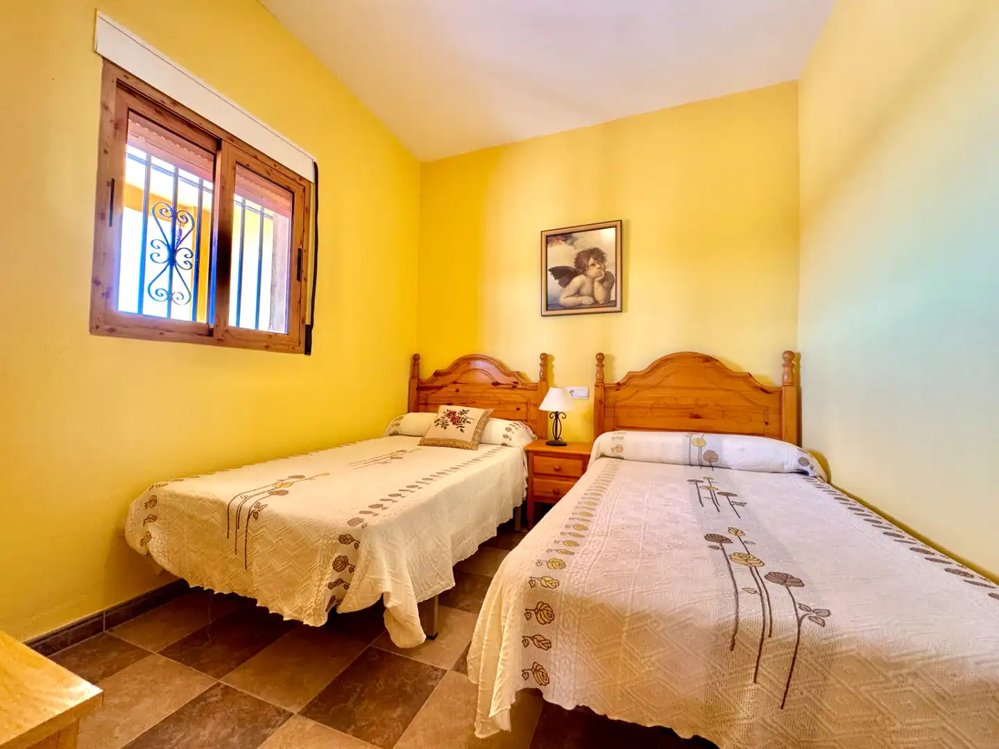 Bedroom of Country homes for sale in Albondón  with Private garden, Terrace and Storage room