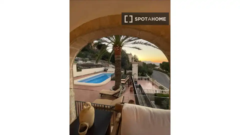 Room in Pedreguer