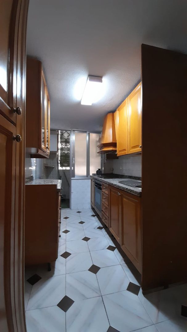 Cuina de Pis en venda en  Córdoba Capital amb Aire condicionat, Calefacció i Terrassa