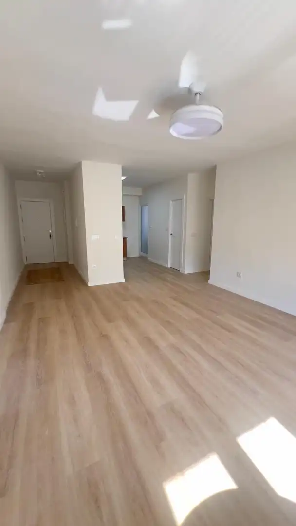 Apartament de lloguer en Murcia amb Aire condicionat, Moblat i Rentadora