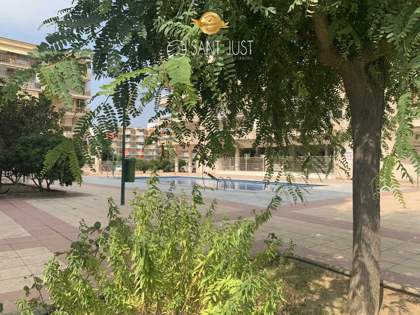 Swimming pool of Apartments for sale in Vila-seca  with Terrace, Furnished and Oven